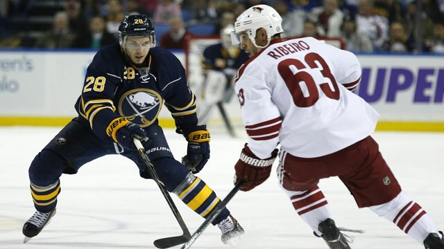 Buffalo Sabres Trying To Get Most Out Of First Rounders