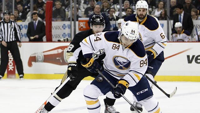 Buffalo Sabres Starting To Make Roster Moves