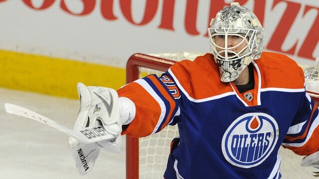 Resigning Ben Scrivens a Solid Move For Edmonton Oilers' Future