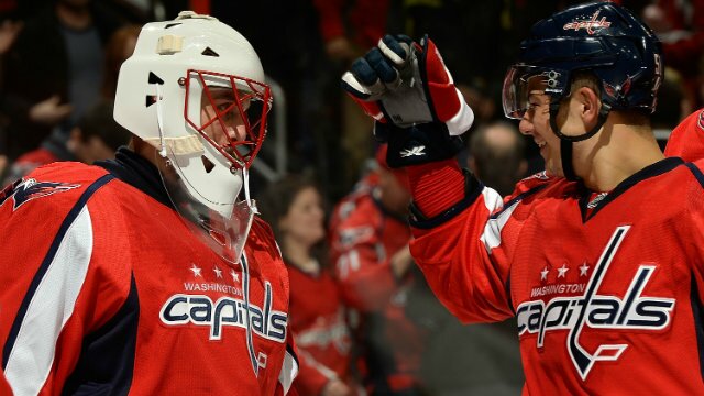 Washington Capitals: 5 Players Who Won't Be Back In 2014