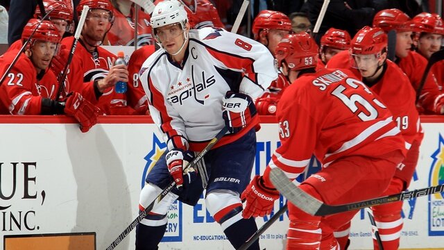 Washington Capitals' Alex Ovechkin Has No Excuses For Horrendous Performance