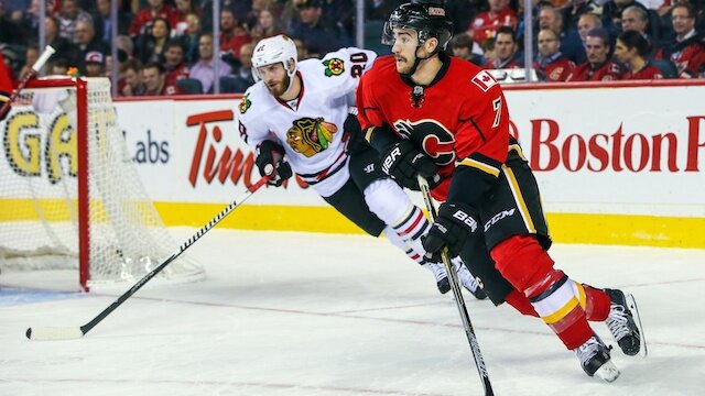 Lessons Learned For Calgary Flames In Loss To Chicago Blackhawks