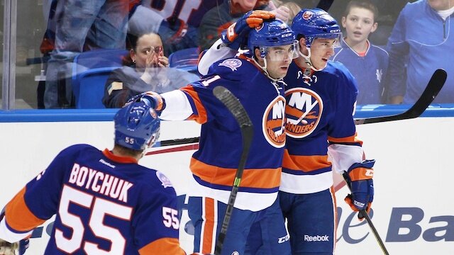 5 Takeaways From New York Islanders\' Early-Season Play