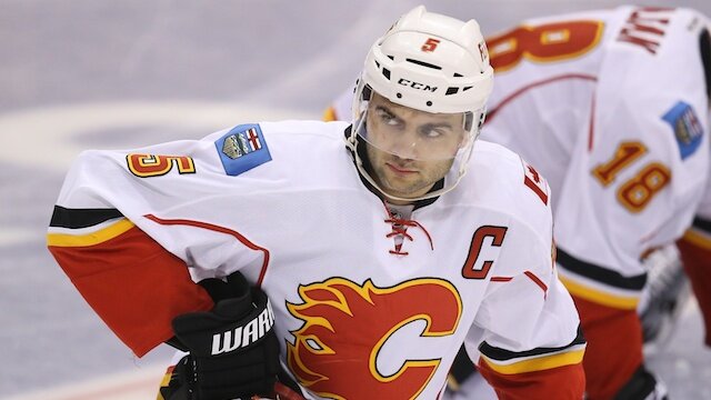 Calgary Flames at Risk of Falling to Expectations