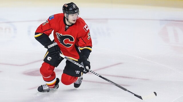Ladislav Smid Has Been Calgary Flames' Most Disappointing Player So Far This Season
