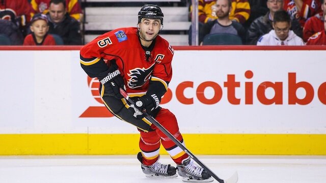 Mark Giordano Has Been Calgary Flames’ MVP So Far This Season