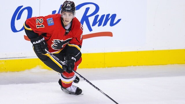Significant Roster Changes Ahead For Calgary Flames