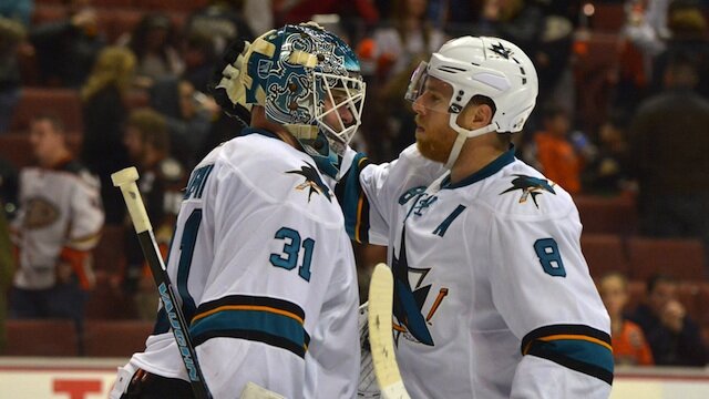 Top 5 Games To Look Forward To In 2015 For San Jose Sharks