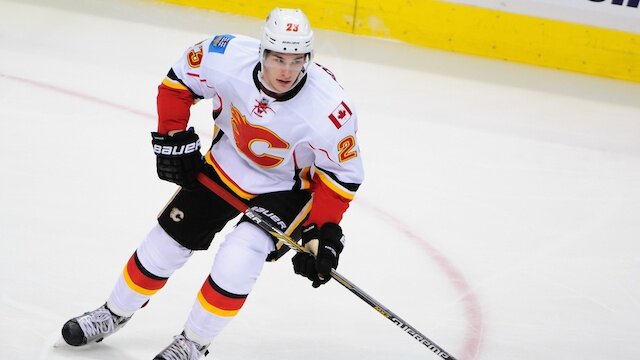 Calgary Flames’ Sean Monahan Heating Up At The Right Time