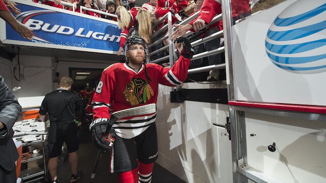 Chicago Blackhawks\' Patrick Kane Will Never Recover From Current Rape Allegations