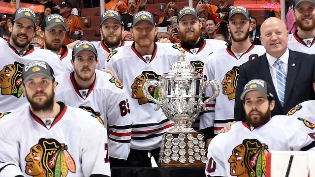 5 Reasons Why Chicago Blackhawks Will Win 2015 Stanley Cup Final