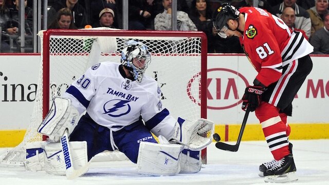 5 Bold Predictions for Chicago Blackhawks vs. Tampa Bay Lightning in 2015 NHL Stanley Cup Final