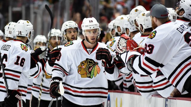 5 Things Chicago Blackhawks Must Do To Win 2015 Stanley Cup Final