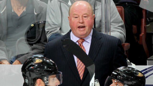 Toronto Maple Leafs Can Benefit If The Anaheim Ducks Fire Bruce Boudreau