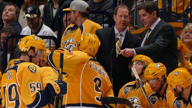 5 Things The Nashville Predators Must Do To Make 2015-16 NHL Playoffs