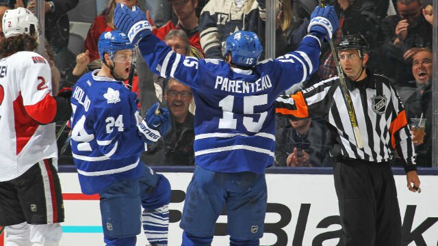 5 Toronto Maple Leafs Players Who Need To Rebound In 2015-16 Season