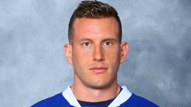 Toronto Maple Leafs Make The Right Choice Signing Rich Clune