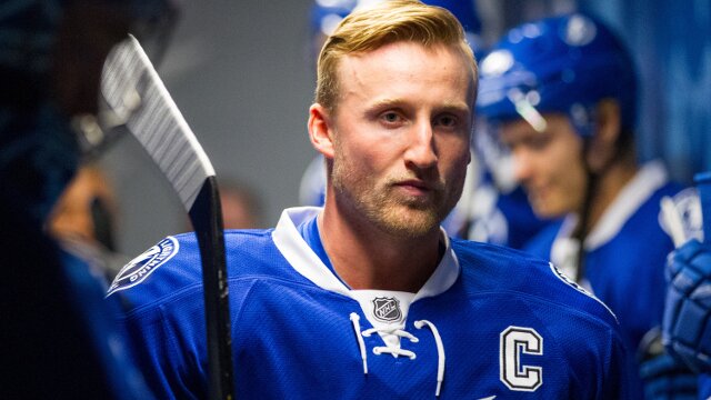 Toronto Maple Leafs Should Not Rush to Acquire Steve Stamkos