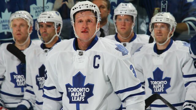 5 Things The Toronto Maple Leafs Must Do To Make The 2015-16 NHL Playoffs
