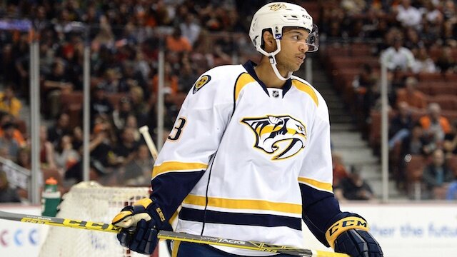 Nashville Predators' Seth Jones Is On His Way To Becoming NHL's Top Defenseman