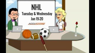  Free Daily Picks 18 Jan 2016: Bruins vs Canadiens & Wild vs Ducks 