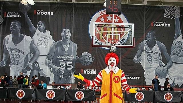 Ben Simmons, Jaylen Brown Poised To Steal Show At 2015 McDonald's All-American Game