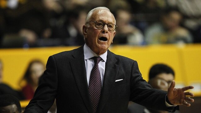 SMU Coach Larry Brown Should Be Peeved By Emmanuel Mudiay's Decision