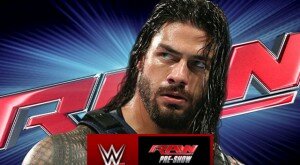 Roman Reigns - WWE Universe Facebook