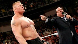 Brock Lesnar vs. Randy Orton Won't Happen At SummerSlam