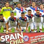 chile world cup soccer