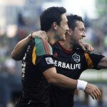 Los Angeles Galaxy Crush Seattle Sounders