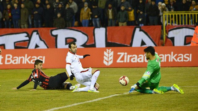 Eskisehirspor Outplayed Galatasaray in Turkish Cup