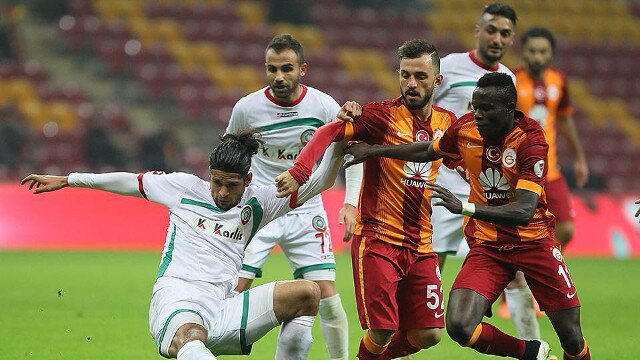 Galatasaray Diyarbakirspor Turkish cup