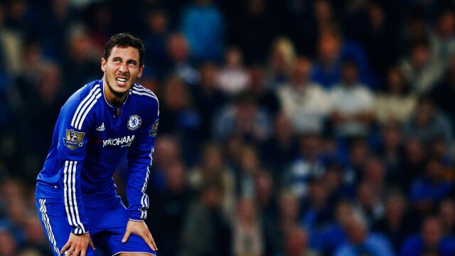 Jose Mourinho Should Leave Eden Hazard On The Bench For Chelsea's Game Against Dynamo Kyiv