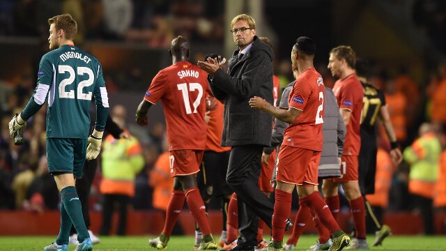 Liverpool Show A Complete Lack Of Creativity In Draw With 10-Man Rubin Kazan