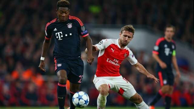 Bayern Munich's David Alaba Solidifies Case as Most Versatile Player in the World