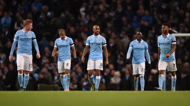 Manchester City Need To Change Their Attitude Heading Into Juventus Champions League Clash