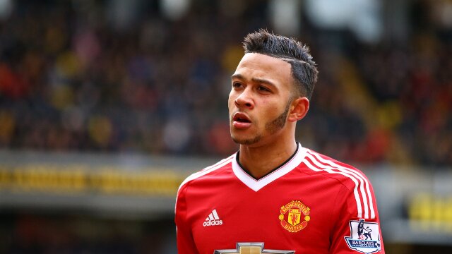 Memphis Depay Must Continue As Manchester United's Striker Despite Injured Duo Returning