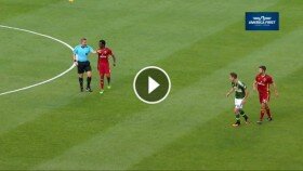Watch Lucas Melano Take Soccer Flop To An Unprecedented Level