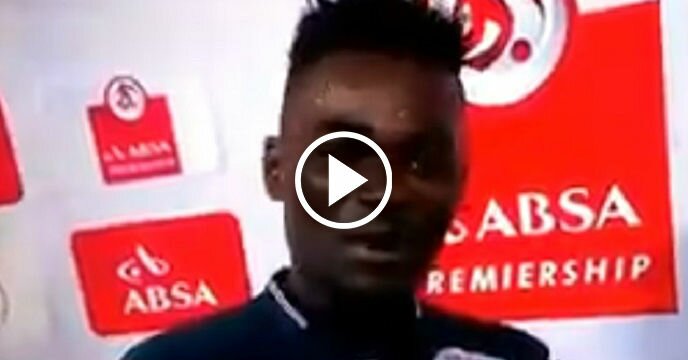 Soccer Player Has a Freudian Slip as He Thanks His Wife and Girlfriend in Same Interview