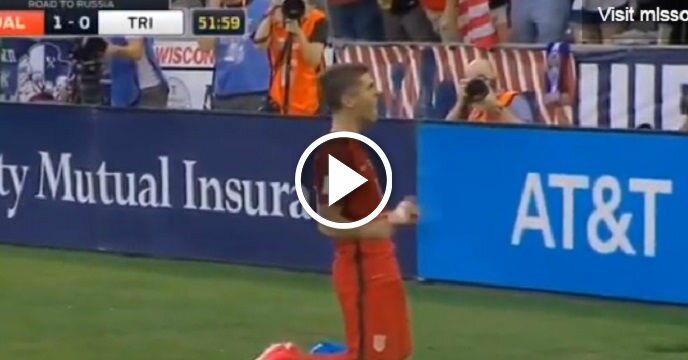 Christian Pulisic Scores Two Goals to Lift United States to Massive Victory Over Trinidad & Tobago