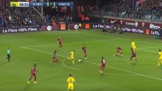 Wunderkind Kylian Mbappe Scores in Debut as PSG Routes FC Metz 5-1