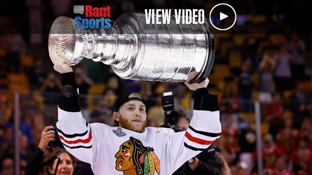 NHL hawks win stanley cup Featured Image Format