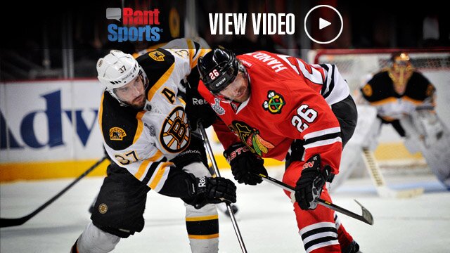 hawks and bruins Featured Image Format