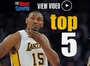 top 5 ron artest Featured Image Format