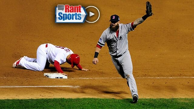 2013 World Series Likely To Go 7 Games After Red Sox Take Game 4