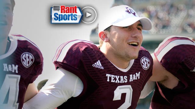 Johnny Manziel's NFL Decision Coming Soon; QB Should Leave College Station
