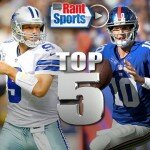 Top 5 NFL GTW Feature Image