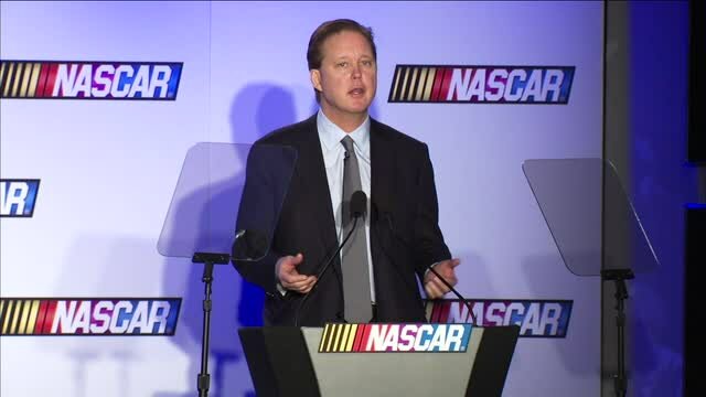 NASCAR | France announces no changes to Chase format