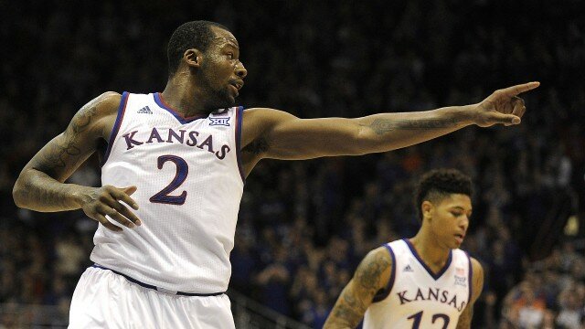 What's Wrong With Kansas' Cliff Alexander?